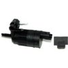 HOFFER 7500116 Water Pump, window cleaning